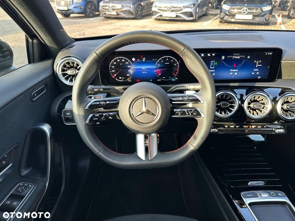 Mercedes-Benz Klasa A - 9