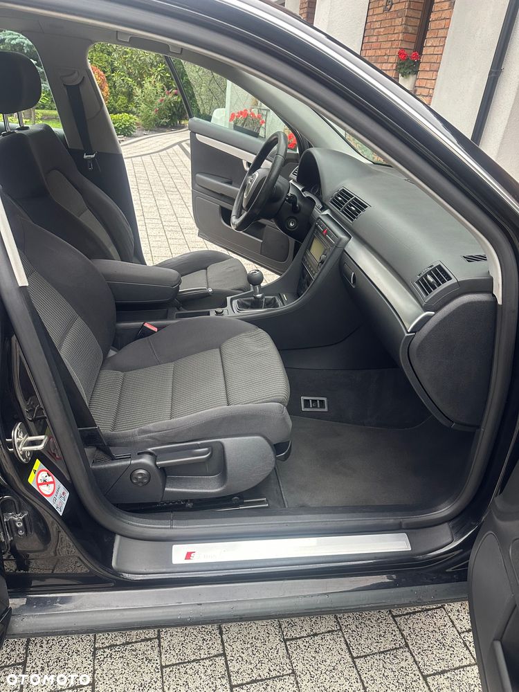 Audi A4 Avant - 6