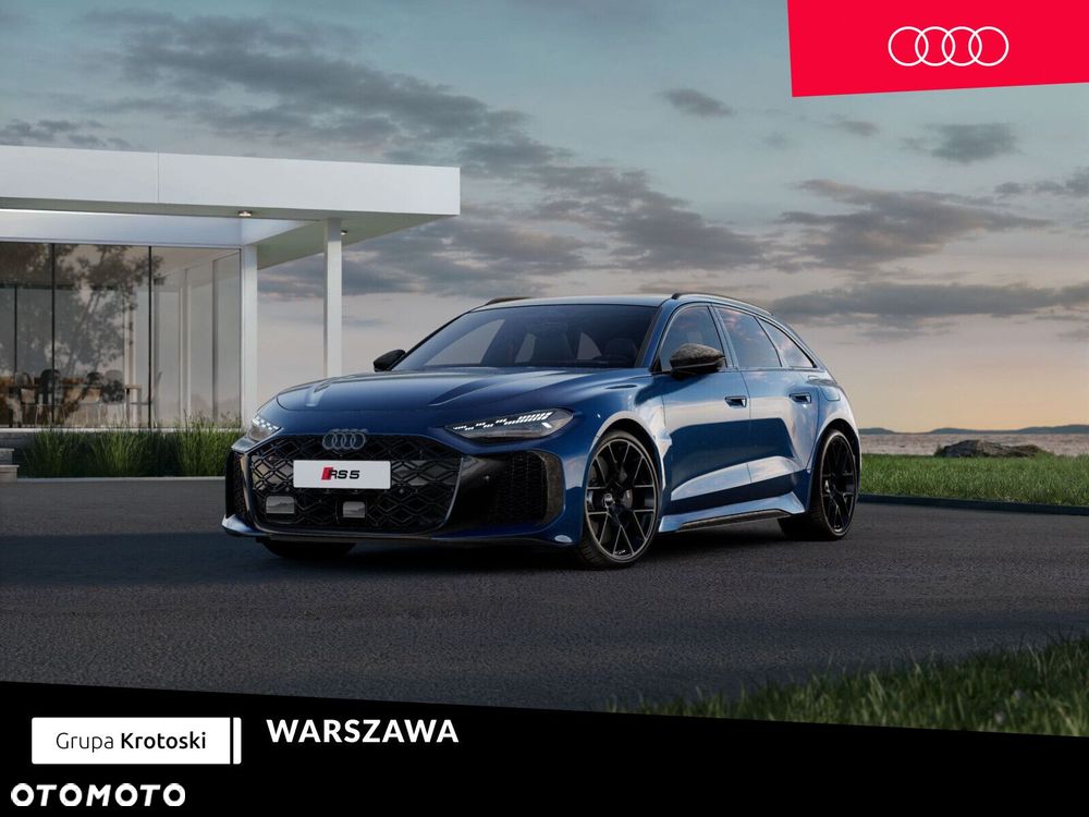 Audi RS5 Avant - 2