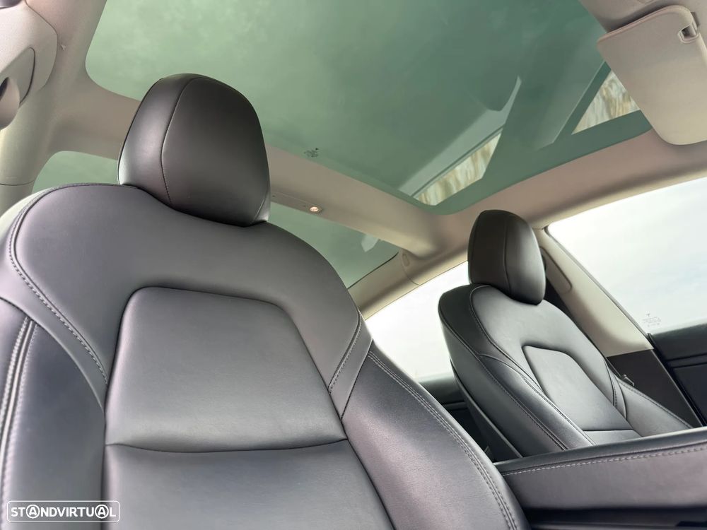 Tesla Model 3 Standard Range Plus RWD - 20
