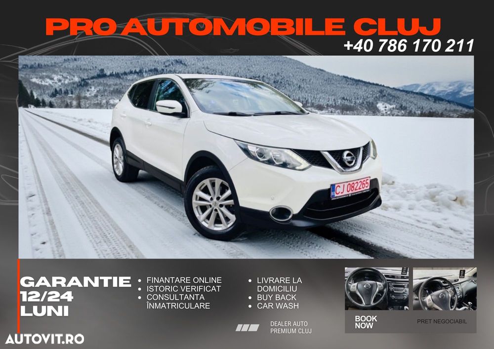 Nissan Qashqai 1.2 DIG-T TEKNA - 20