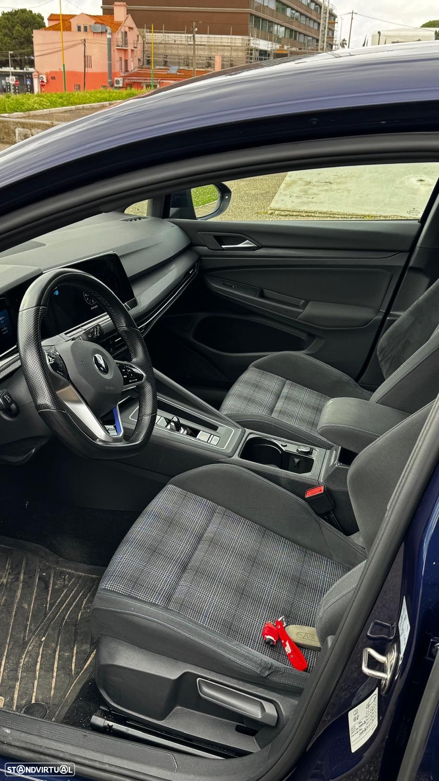 VW Golf 1.4 TSI GTE DSG - 15
