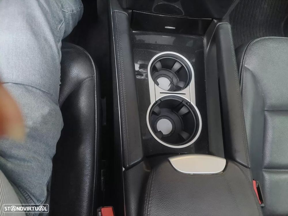 Mercedes-Benz ML 350 CDI BlueEfficiency - 16