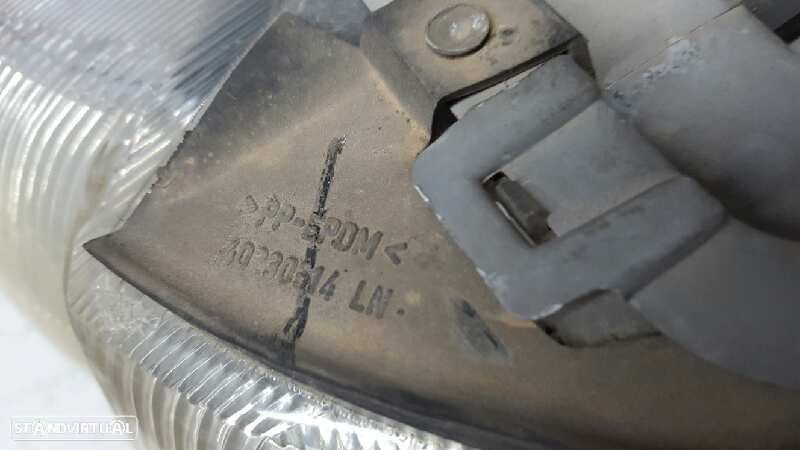 FAROL ESQUERDO MG ROVER SERIE 400 (RT) 1.6 CAT - 5