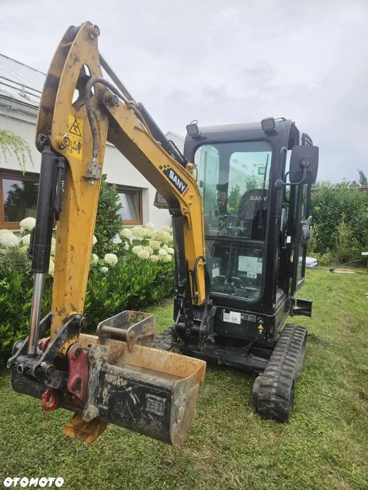 Sany SY18C