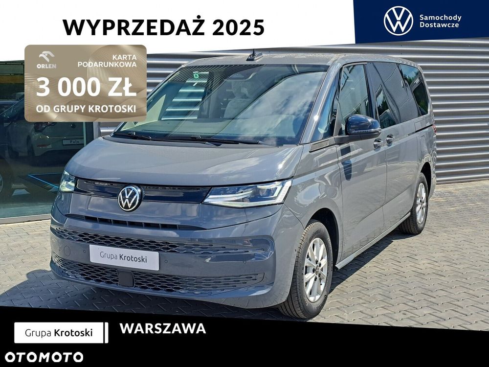 Volkswagen Multivan 2.0 TDI L2 DSG - 2