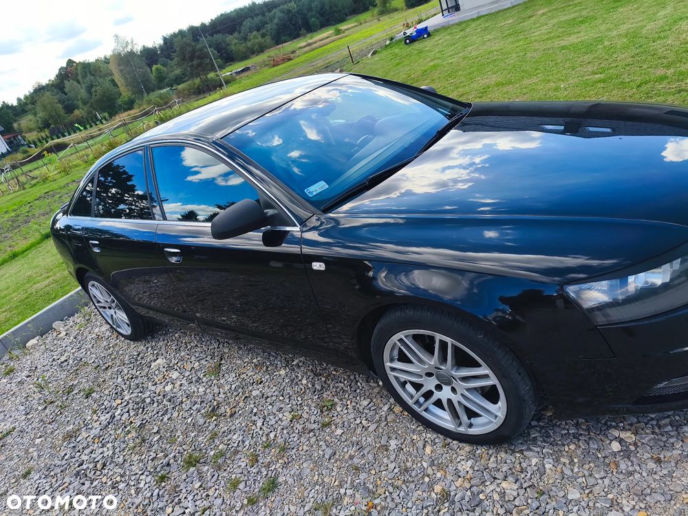 Audi A6 2006 photo 4