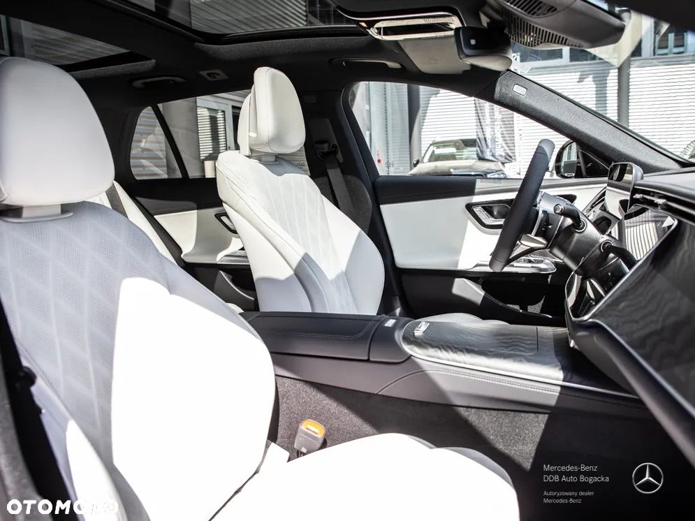 Mercedes-Benz Klasa E 300 de PHEV 4-Matic AMG 9G-Tronic - 7