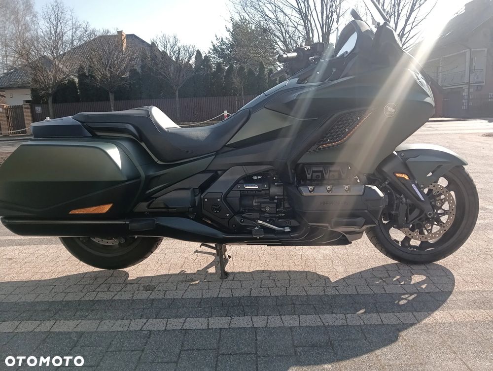 Honda GL - 4