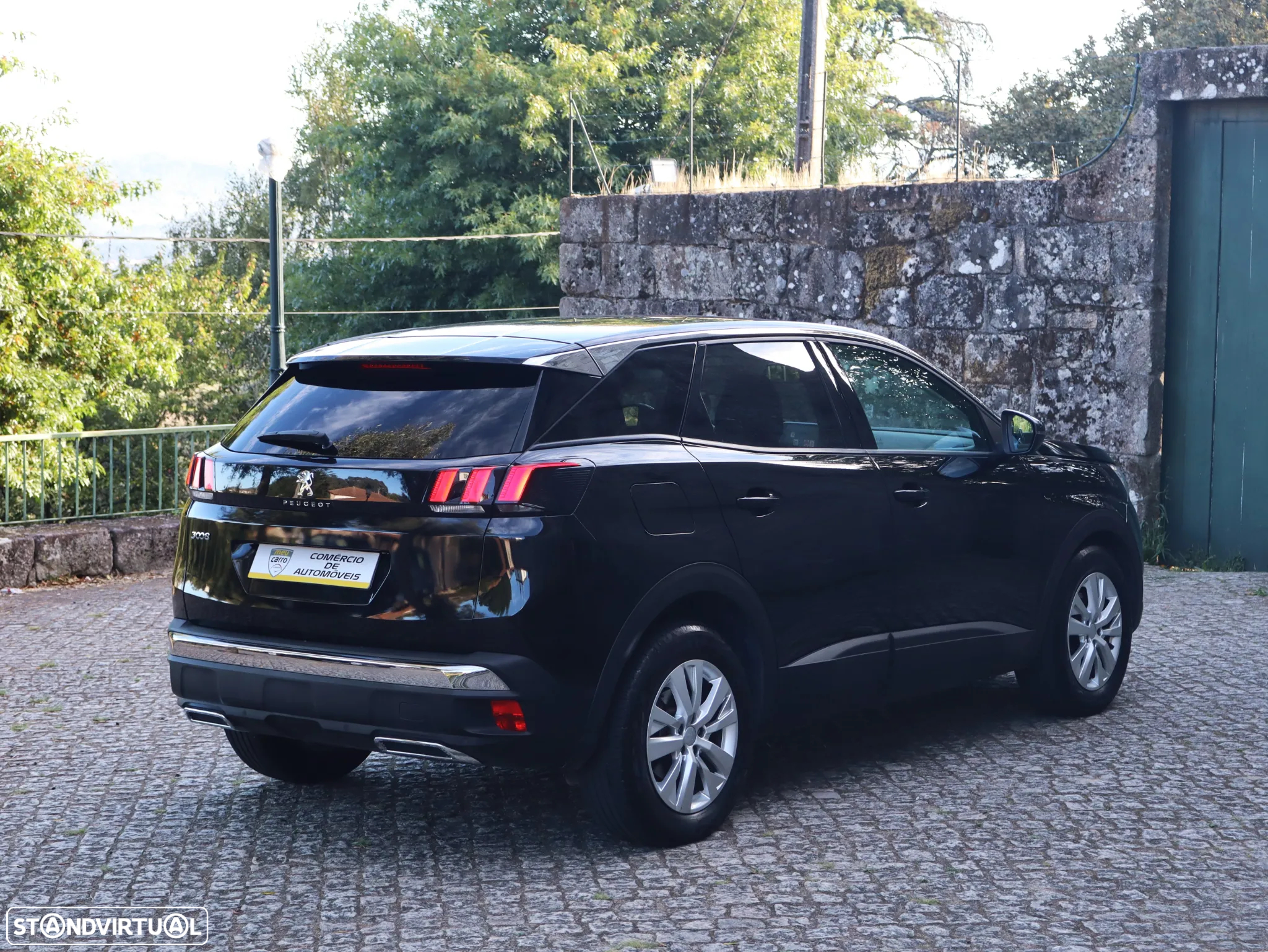 Peugeot 3008 1.5 BlueHDi Allure EAT8 - 4
