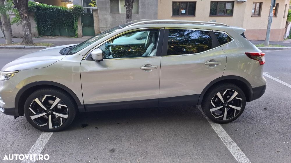 Nissan Qashqai - 2