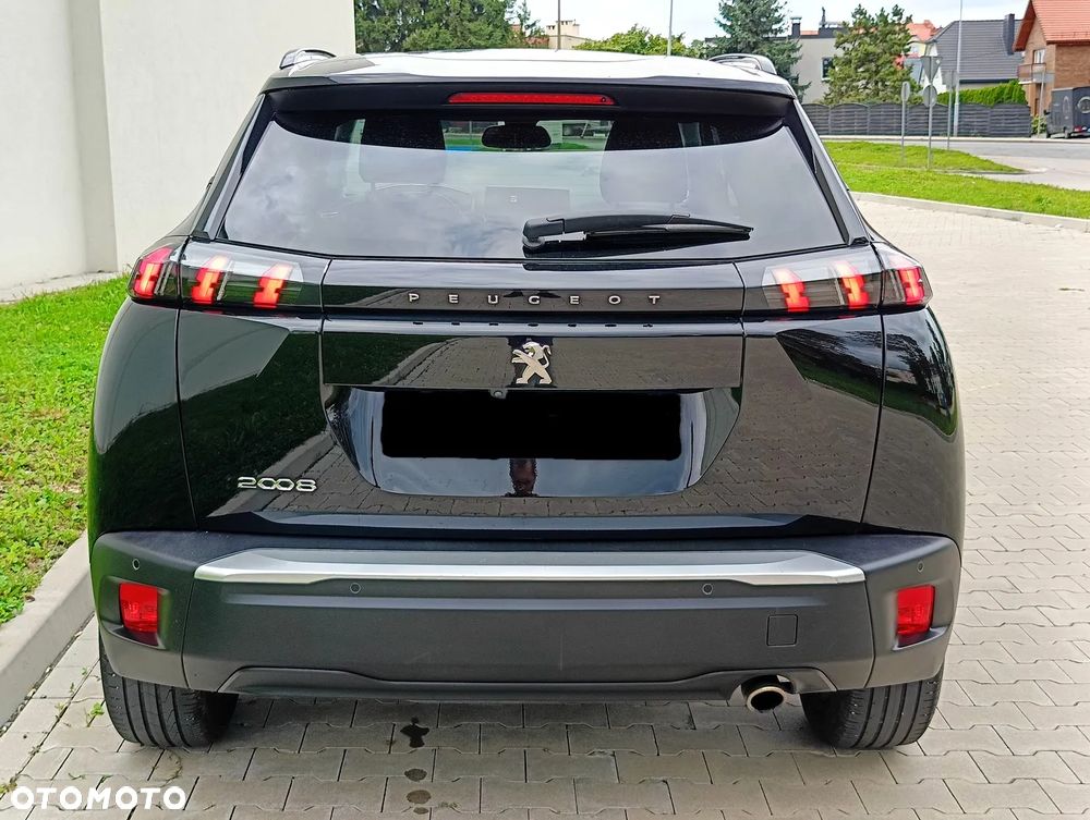 Peugeot 2008 BlueHDi 110 Allure Pack - 24