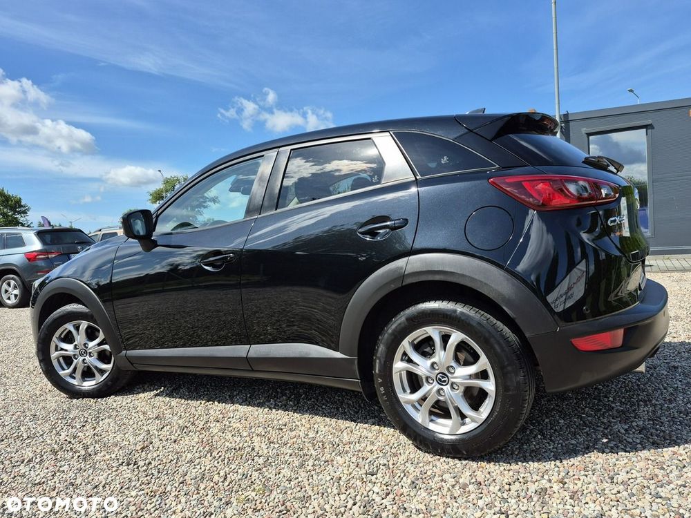 Mazda CX-3 - 13