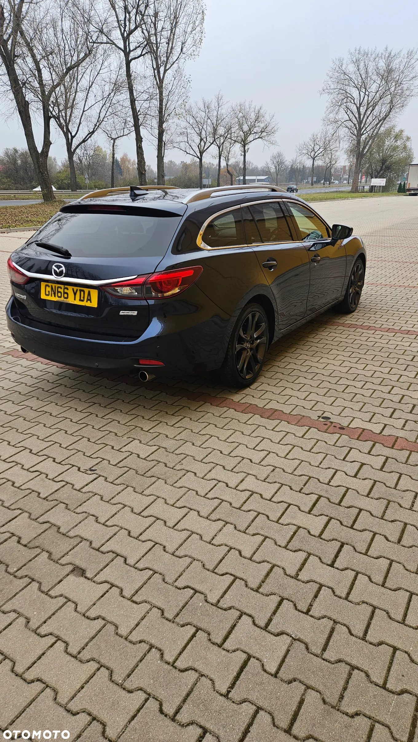 Mazda 6 - 7