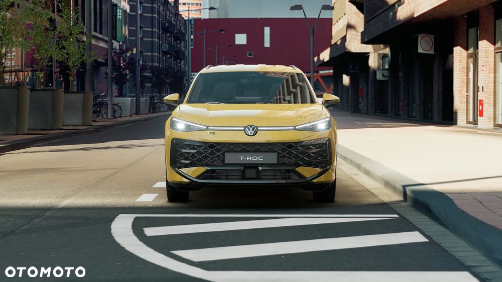 Volkswagen T-Roc 1.5 TSI R-Line DSG - 5