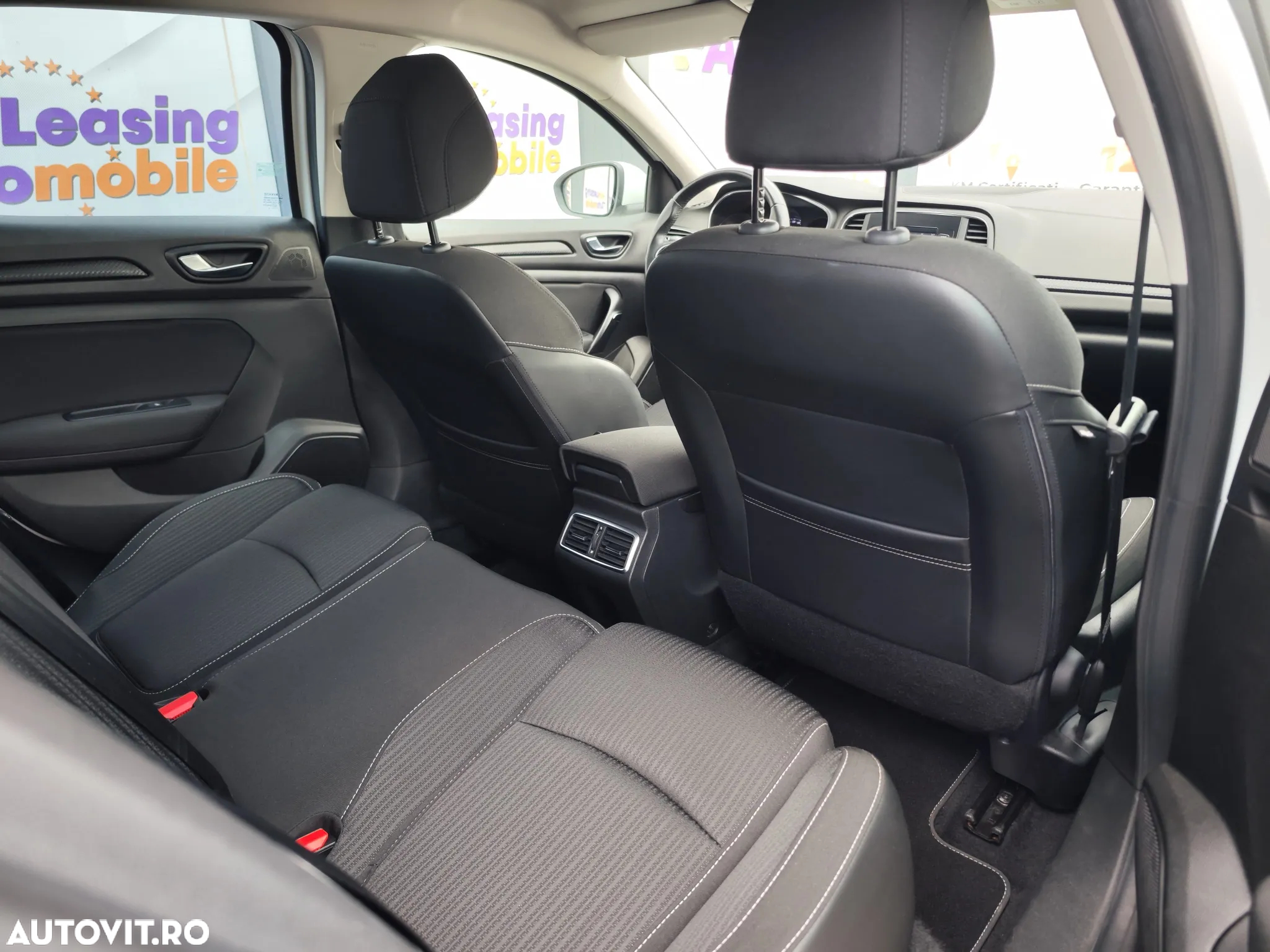 Renault Megane Blue dCi 116 Life - 14