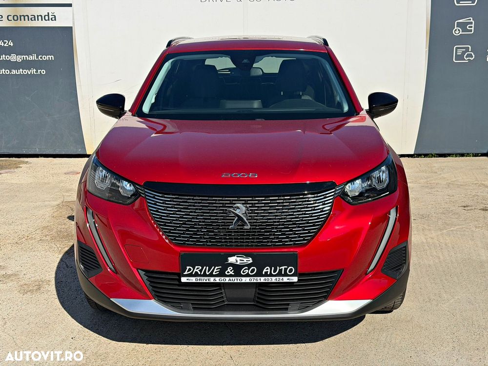 Peugeot 2008 1.5 BlueHDI 130 S&S EAT8 Allure - 5