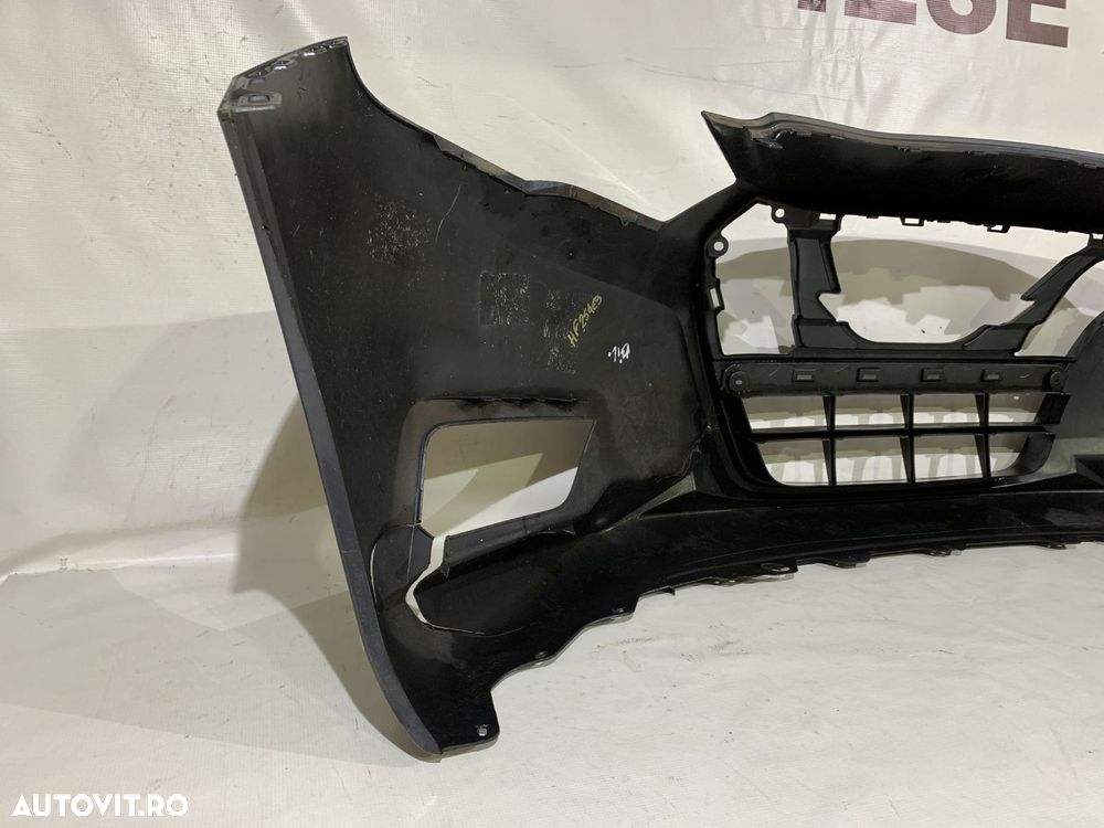 Bara fata Nissan Micra, 2017, 2018, 2019, 2020, cod origine OE 62022-5FA0H. - 11