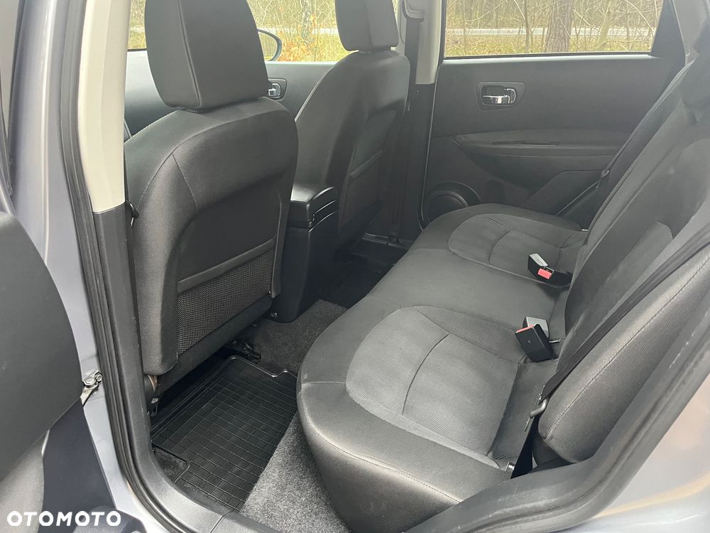 Nissan Qashqai 2.0 tekna - 12