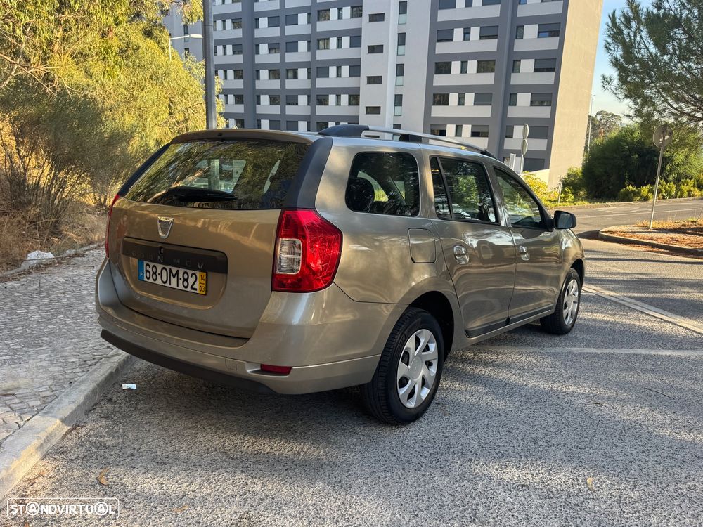 Dacia Logan Mcv 2014 photo 2