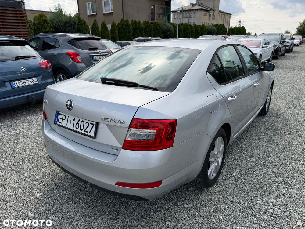 Skoda Octavia 1.4 TSI Green tec Ambition - 7