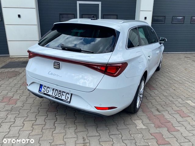 Seat Leon 2.0 TDI Xcellence S&S DSG - 7