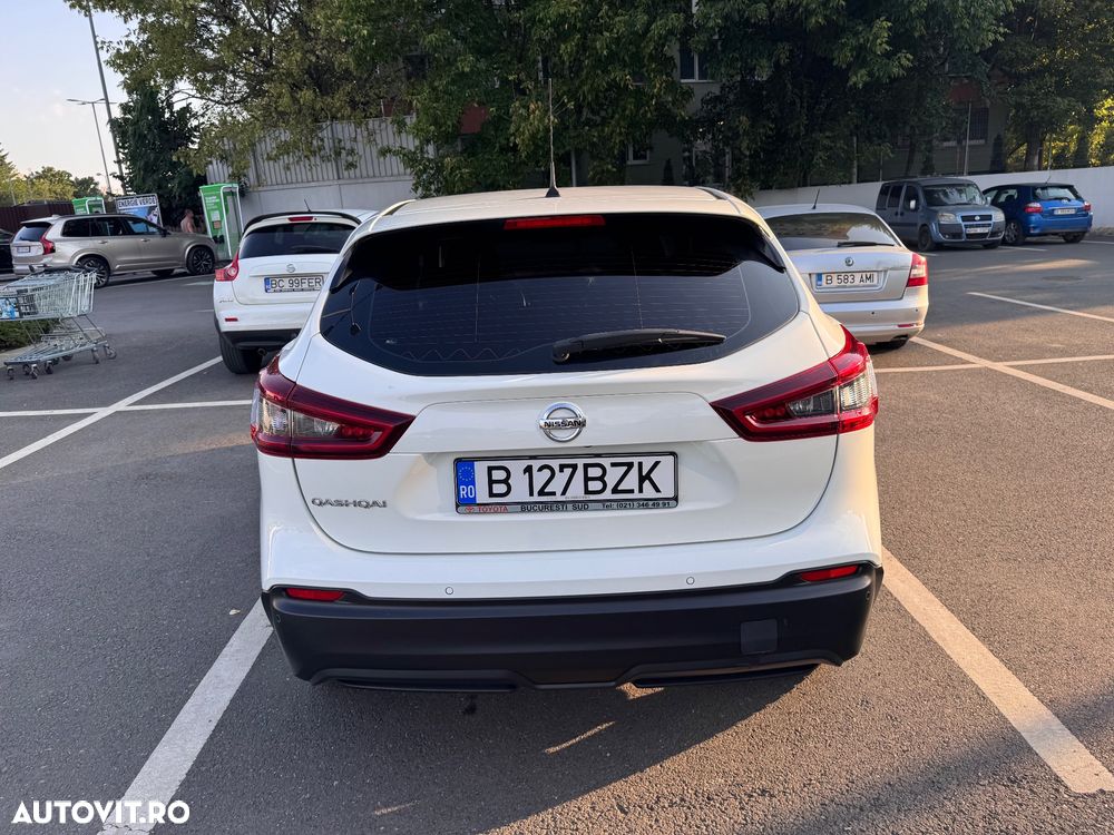 Nissan Qashqai - 5