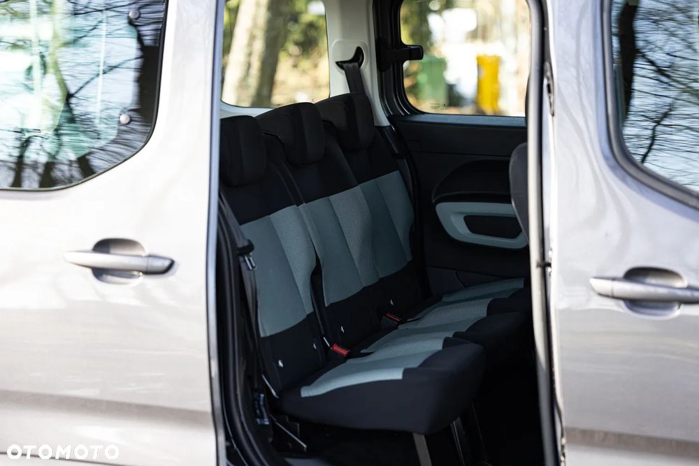 Citroën Berlingo M 1.5 BlueHDI Feel Pack S&S - 17
