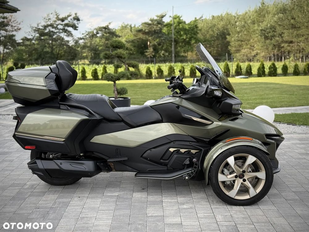 Can-Am Spyder - 5