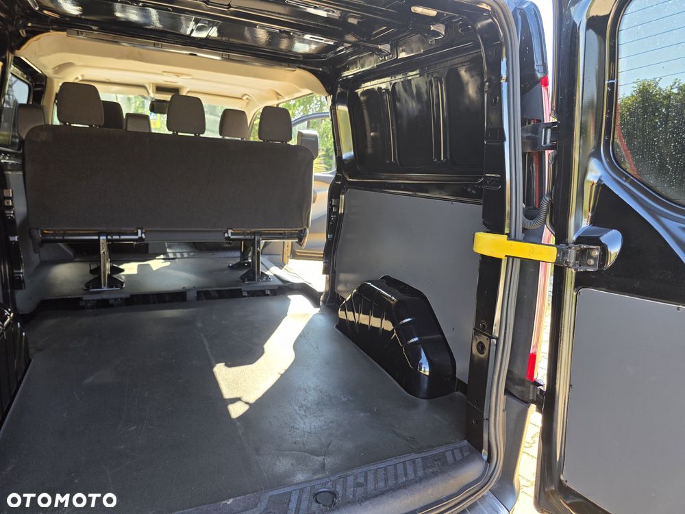 Ford Transit Custom - 17