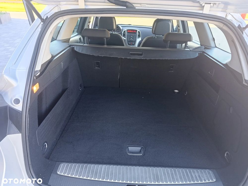 Opel Astra 1.6 Fun - 9