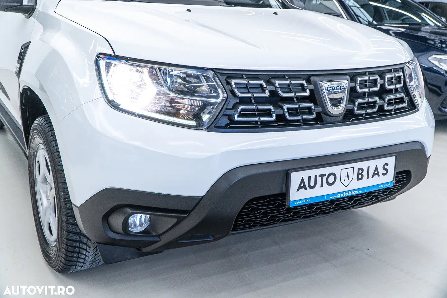 Dacia Duster 1.5 Blue dCi 4WD Comfort - 10