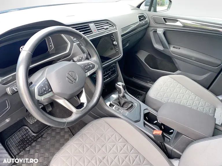 Volkswagen Tiguan 1.5 TSI OPF DSG Life - 8