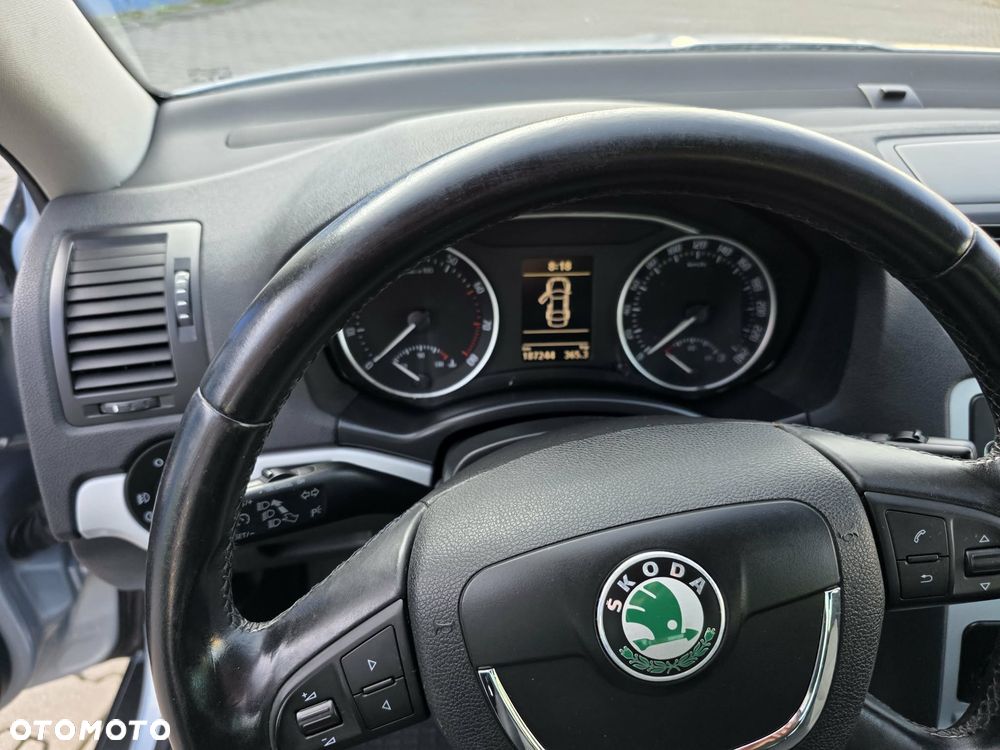 Skoda Octavia 1.8 TSI Scout 4x4 - 12