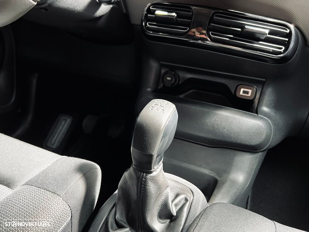 Citroën C4 Cactus 1.2 VTi Feel Ed.Hello - 20