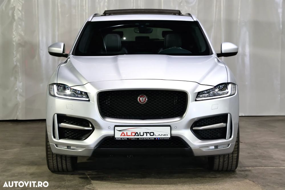 Jaguar F-Pace P250 AWD HSE - 38