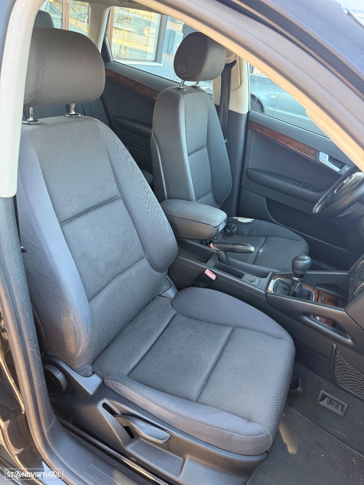 Audi A3 Sportback 2.0 TDi - 13
