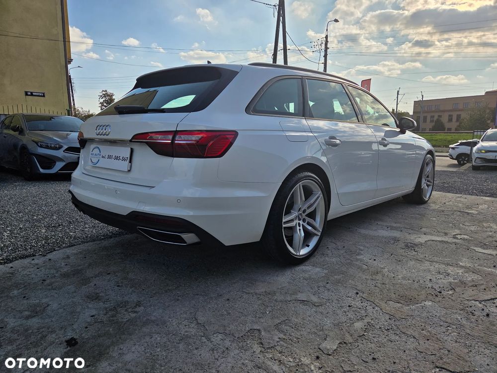Audi A4 Avant - 6