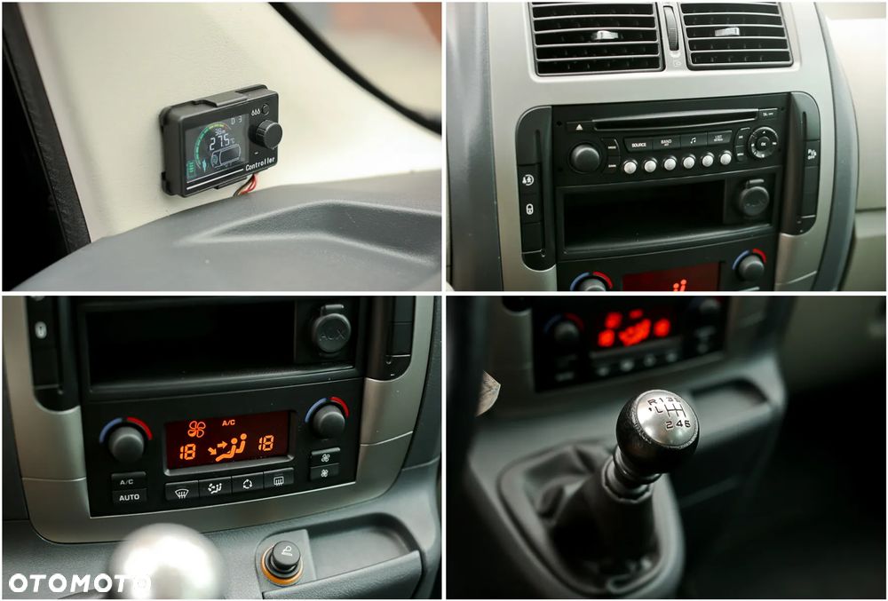Fiat Scudo L1 (5-Si.) Panorama Executive - 37