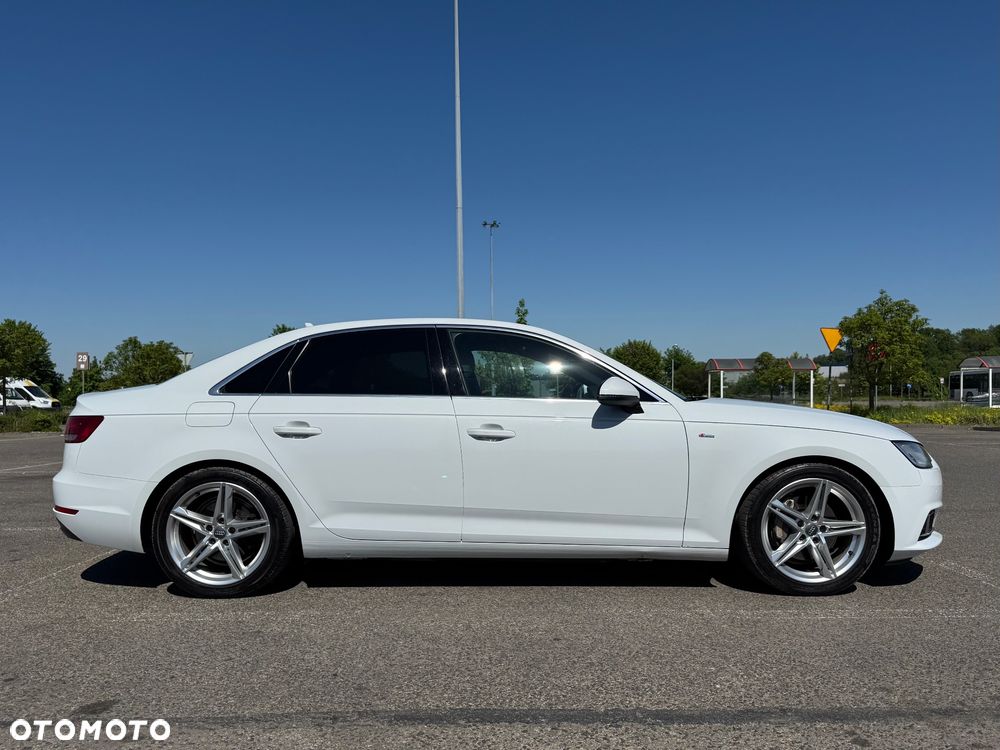 Audi A4 Limousine - 7