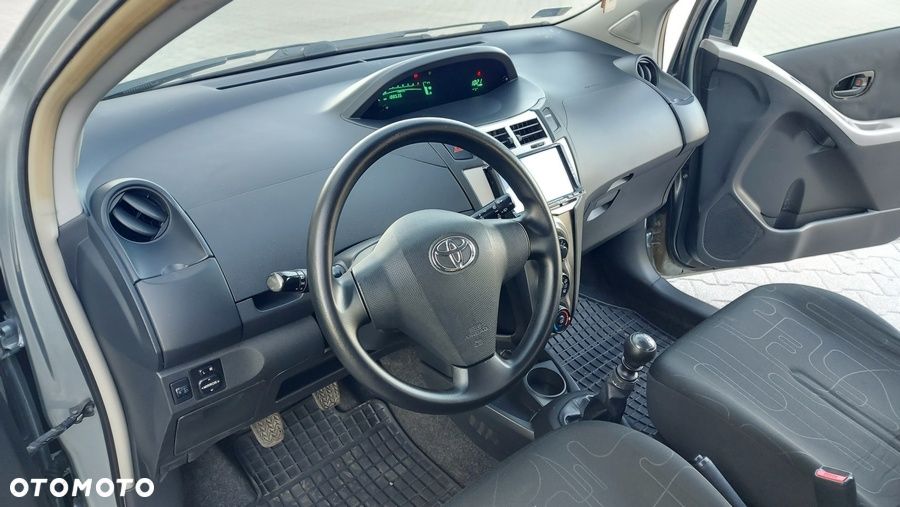 Toyota Yaris 1.33 VVT-i Cool - 18