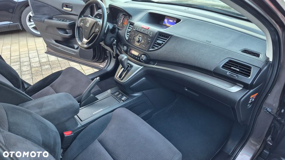 Honda CR-V 2.0i-VTEC 4WD Automatik Elegance - 22