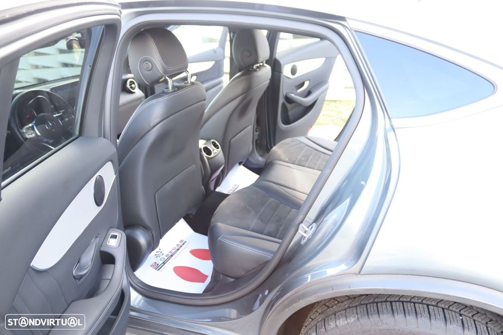 Mercedes-Benz GLC 220 - 13