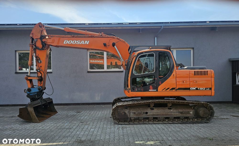Doosan DX 180LC - 6