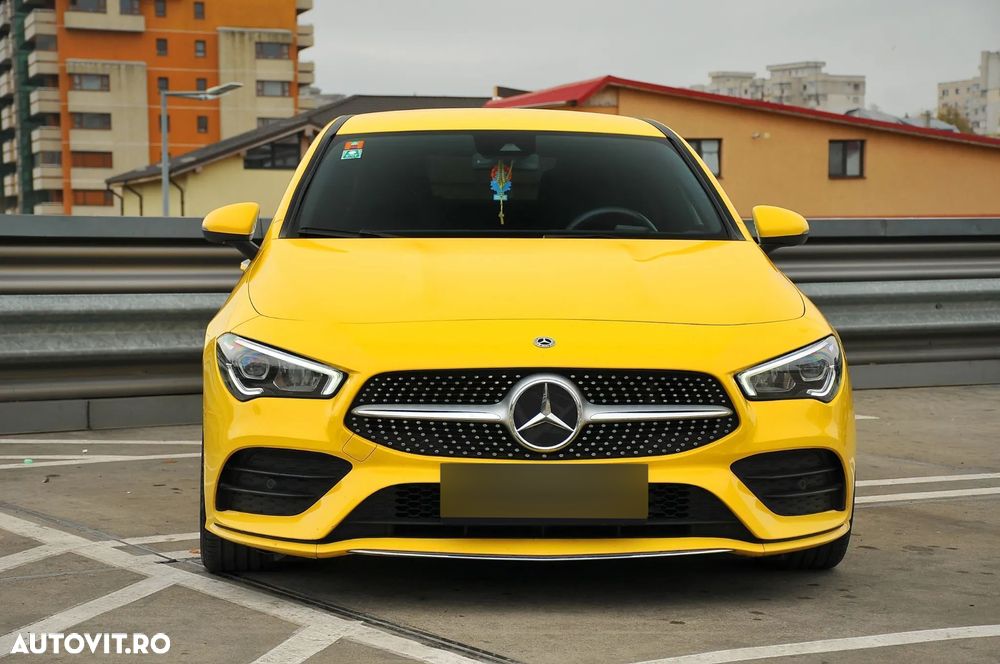 Mercedes-Benz CLA - 2