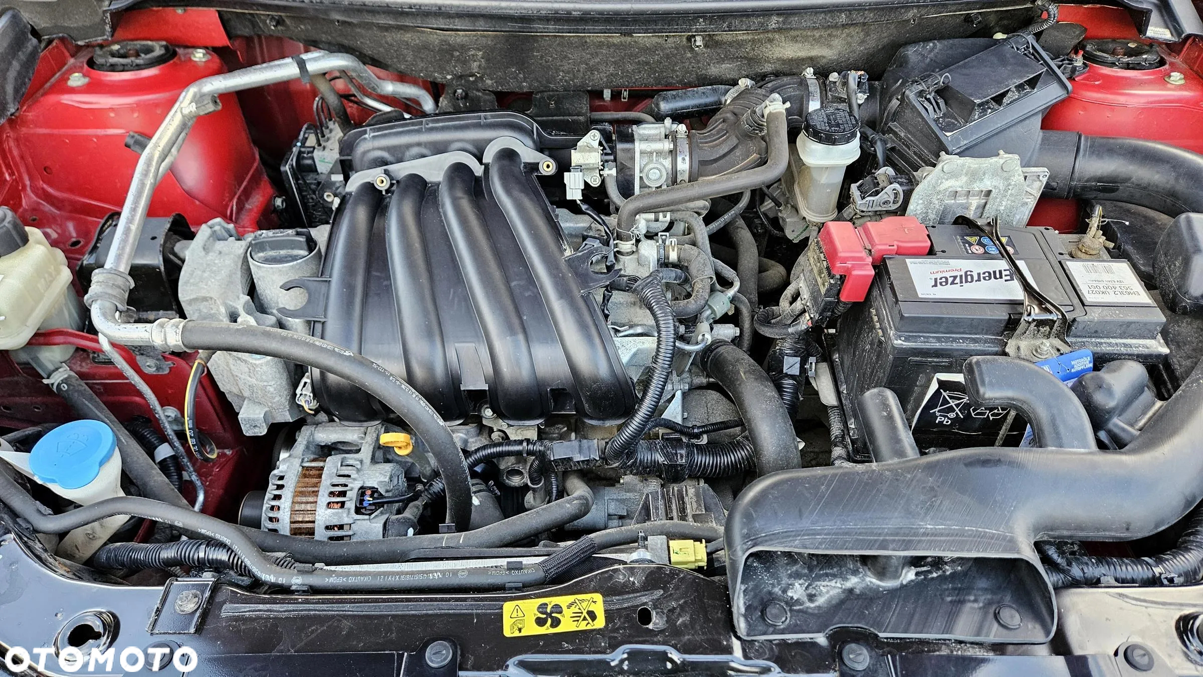 Nissan Qashqai 1.6 I-Way - 39