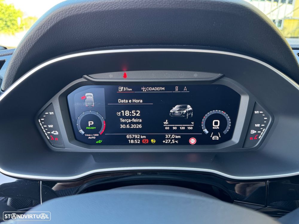 Audi Q3 45 TFSIe S tronic S line - 32