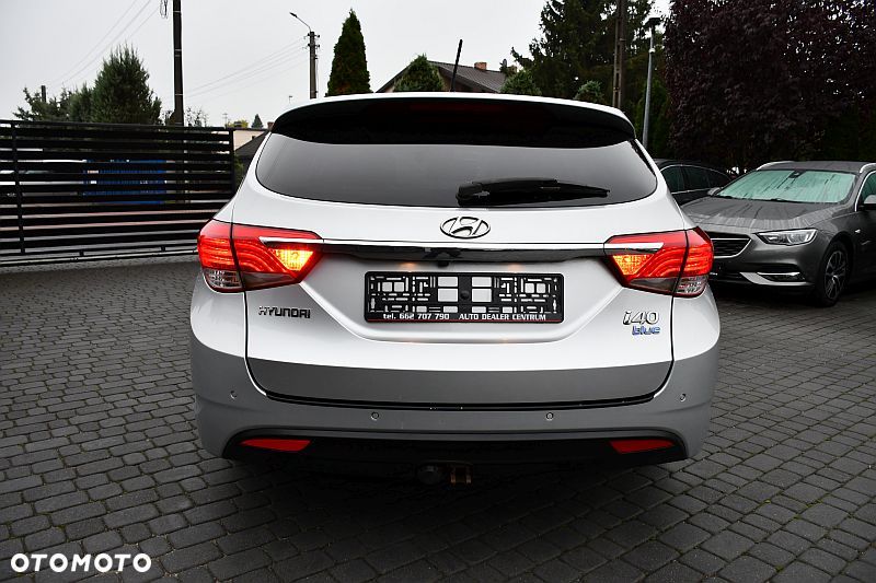 Hyundai i40 1.6 GDI Style - 37