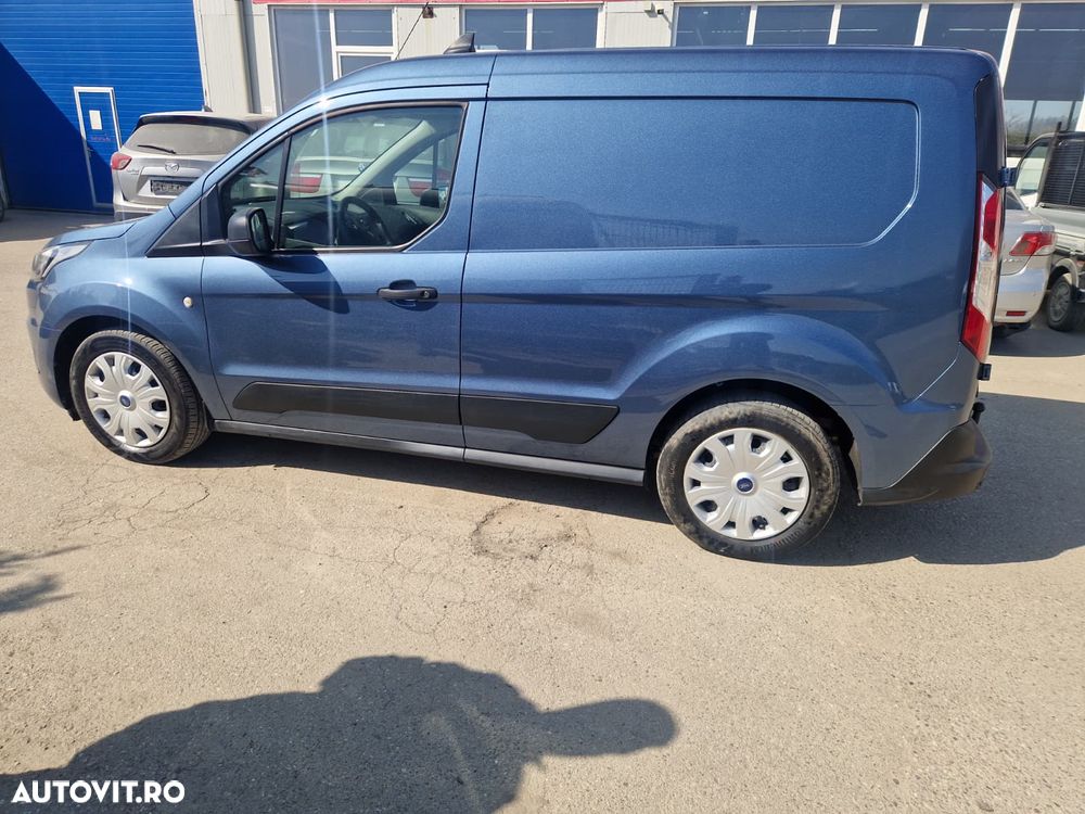 Ford Transit Connect 1.0 Fox Kombi SWB(L1) Titanium - 5