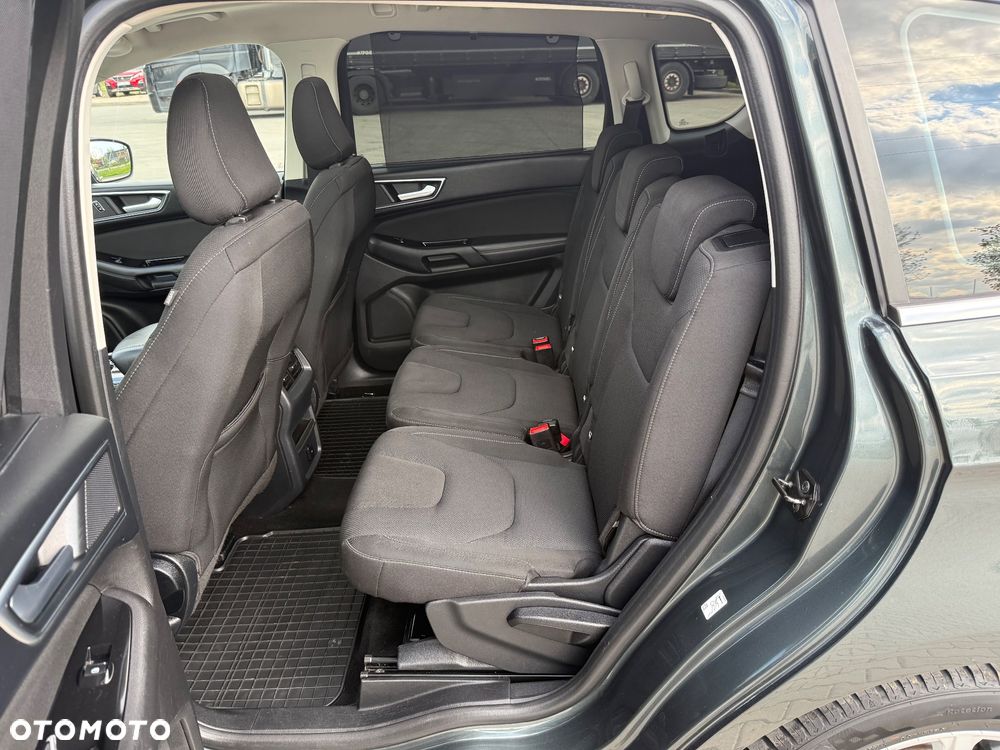 Ford S-Max 1.5 EcoBoost Titanium - 19